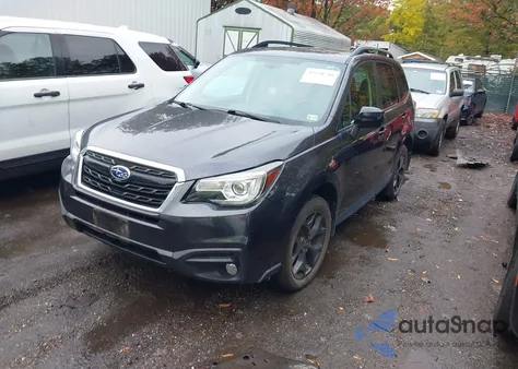 2018 Subaru Forester 2.5I Premium from USA, damaged, VIN JF2SJAGC2JH574549